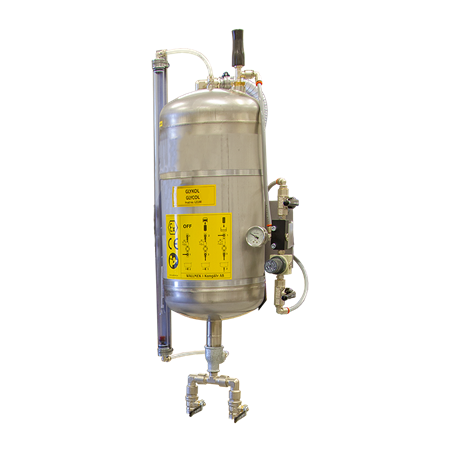 Glykoltömmare, 15L